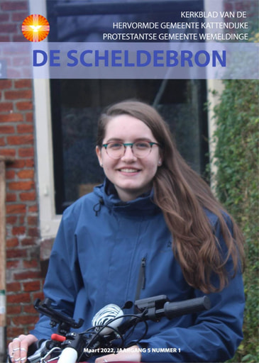 Scheldebron Maart 2022
